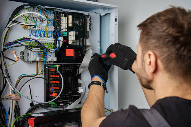 Licensed Electrical Panel Upgrade service in North Oaks, MN - No Joke electrician